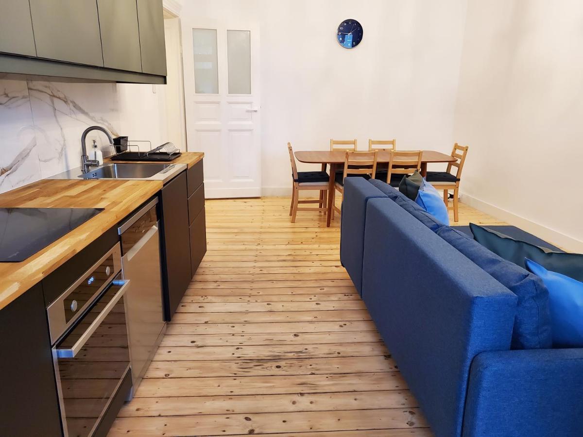 Centrum Apartament Stylowy Świdnica Buitenkant foto
