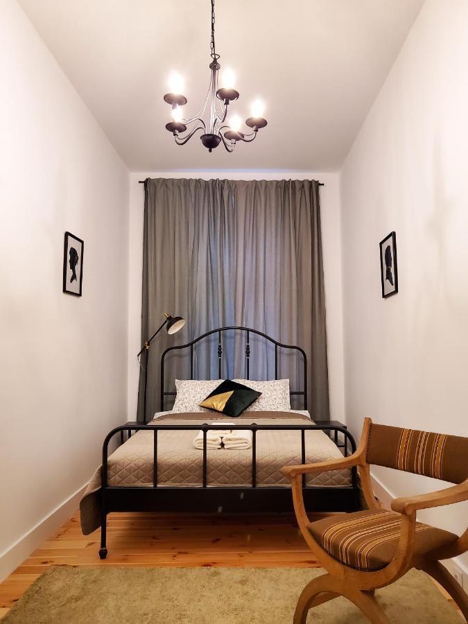Centrum Apartament Stylowy Świdnica Buitenkant foto