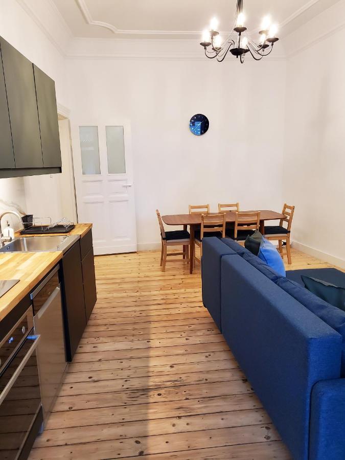 Centrum Apartament Stylowy Świdnica Buitenkant foto