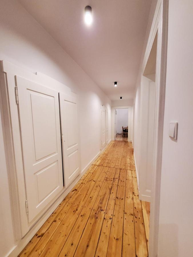 Centrum Apartament Stylowy Świdnica Buitenkant foto