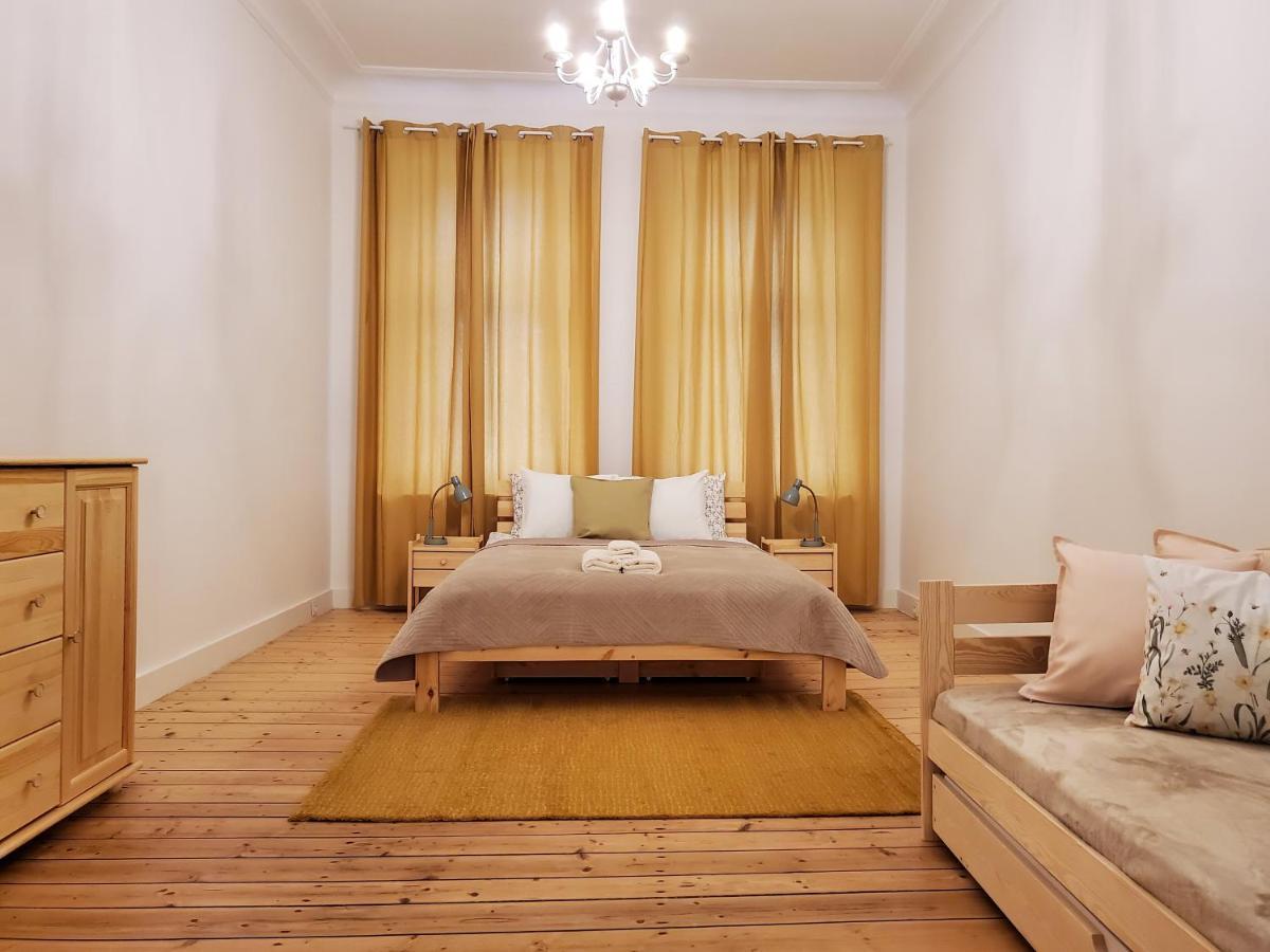 Centrum Apartament Stylowy Świdnica Buitenkant foto