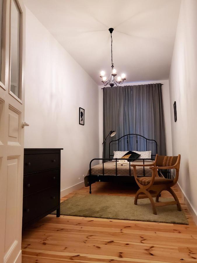 Centrum Apartament Stylowy Świdnica Buitenkant foto