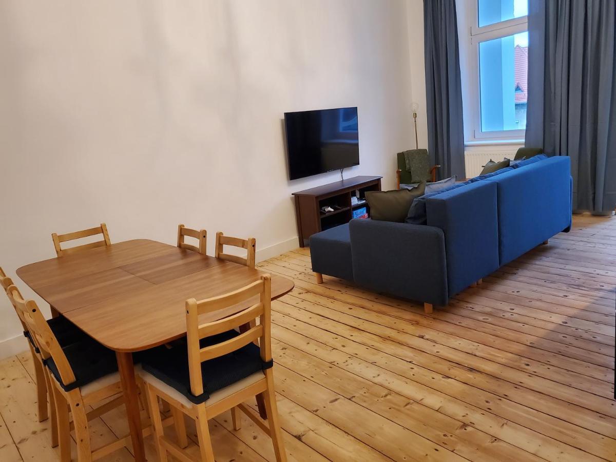 Centrum Apartament Stylowy Świdnica Buitenkant foto